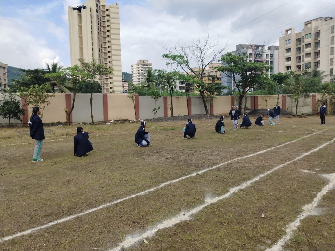 Outdoor Play