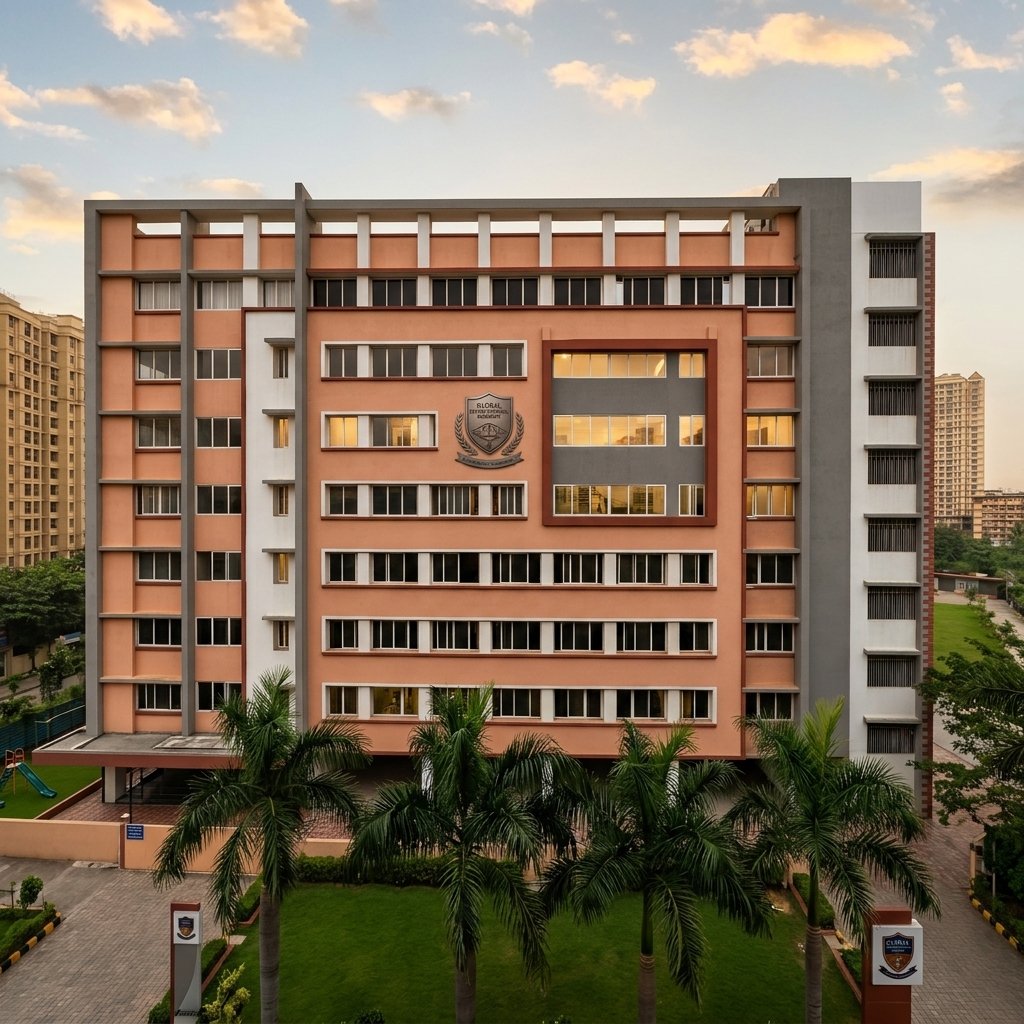 School Main Building